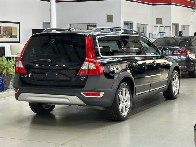 2010 volvo xc70 3.2