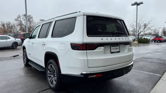 2024 Jeep Wagoneer