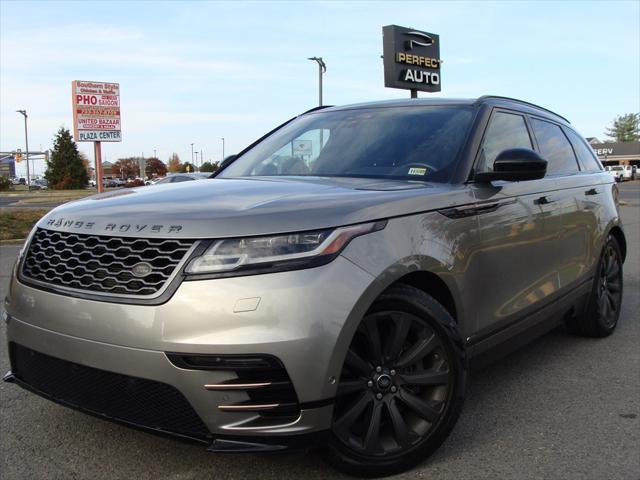 2018 land rover range rover velar p380 se r-dynamic