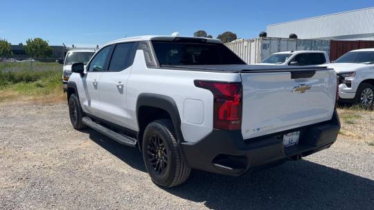 2024 Chevrolet Silverado