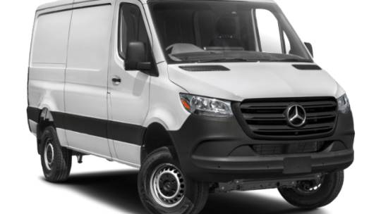 2024 Mercedes-Benz Sprinter