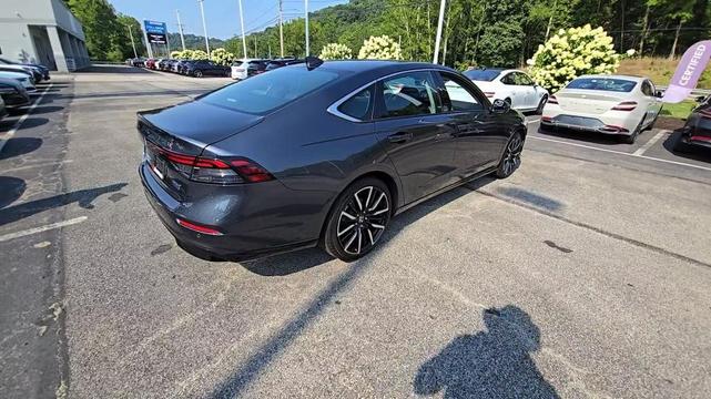 2023 honda accord hybrid touring