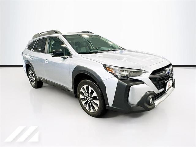 2024 subaru outback limited xt