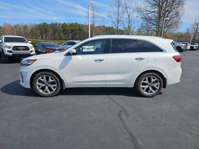 2020 kia sorento sx in hickory, north carolina