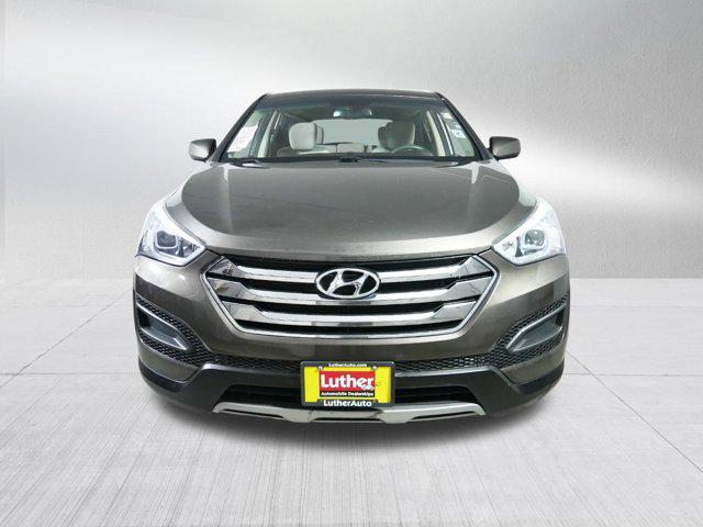 2014 hyundai santa fe sport 2.4l