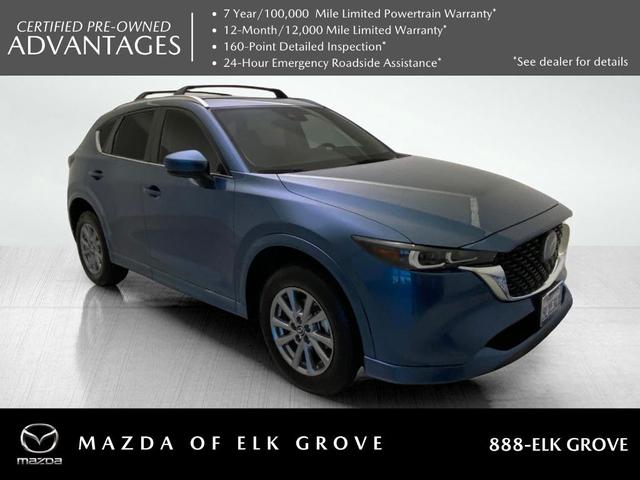 2024 mazda cx-5 2.5 s select package