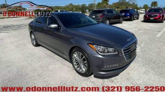 2017 genesis g80 3.8