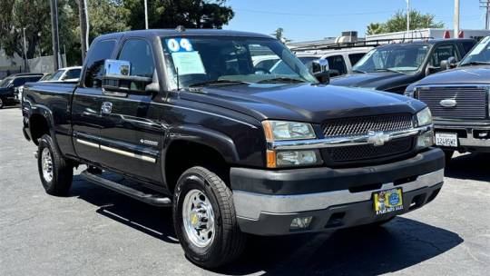 2004 chevrolet silverado 2500hd lt