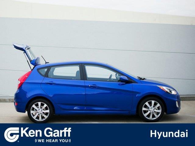 2014 hyundai accent se se 4dr hatchback for sale in salt lake city, utah