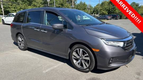 2021 honda odyssey touring
