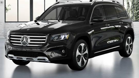 2024 Mercedes-Benz GLB