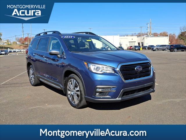 2021 subaru ascent touring 7-passenger