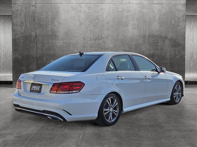 2014 mercedes-benz e-class 4matic
