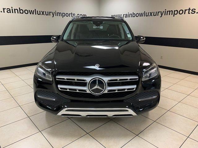 2020 mercedes-benz gls 450 base 4matic