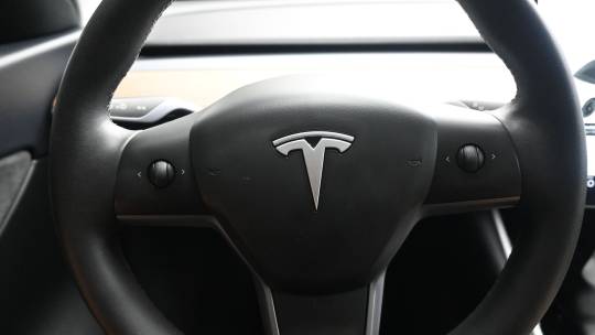 2020 Tesla Model Y