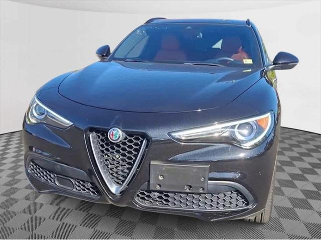 2018 alfa romeo stelvio ti