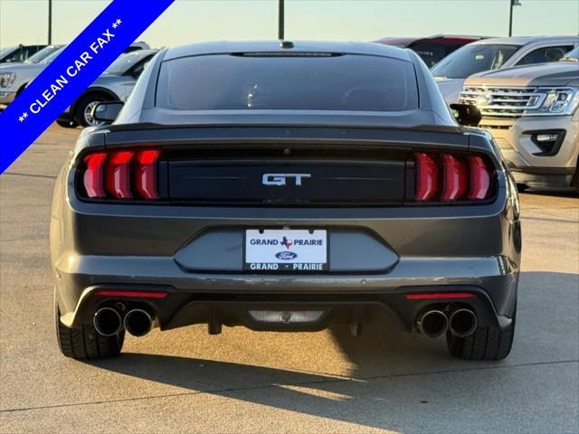 2019 ford mustang gt premium