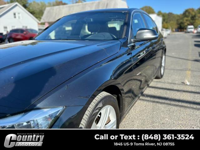 2017 bmw 330 xdrive