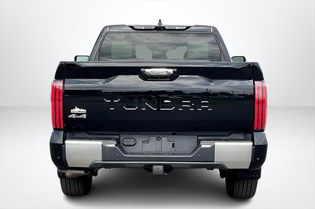 2022 toyota tundra hybrid capstone