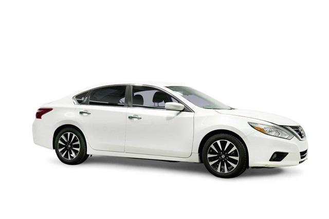2018 nissan altima 2.5 sv