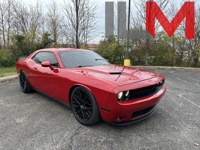 2016 dodge challenger r/t scat pack