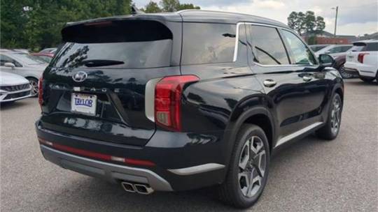 2025 Hyundai Palisade