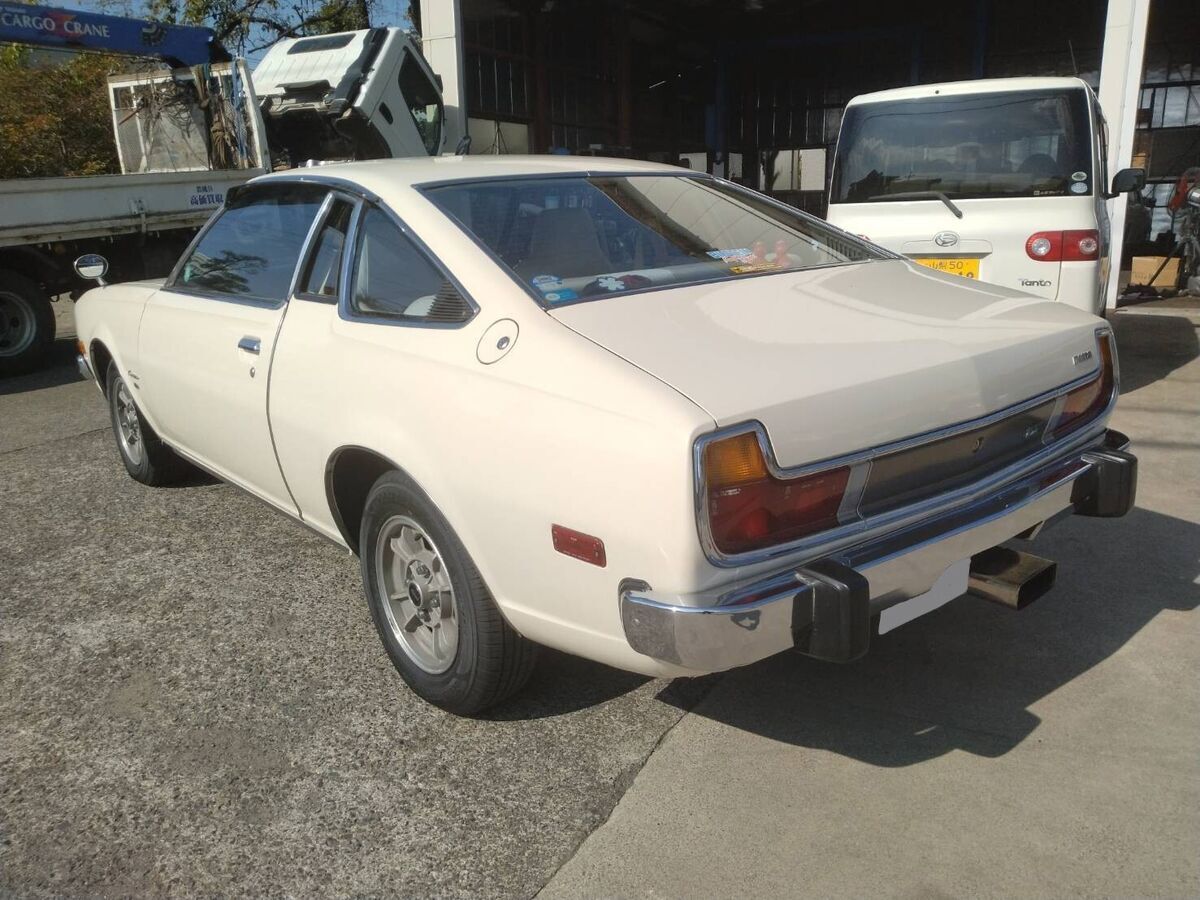 jdm rhd 1978 mazda cosmo 13b rotary fastback re130 rx-5