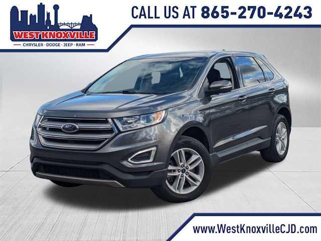 2017 ford edge sel