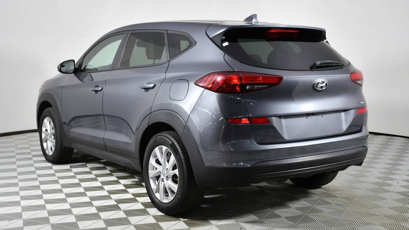 2019 hyundai tucson se