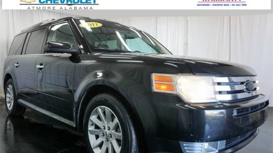 2011 Ford Flex rapid spec 202a