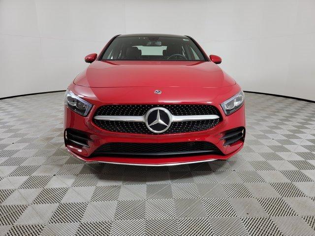 2021 mercedes-benz a-class a 220 4matic