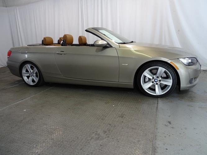 used 2008 bmw 335i convertible san diego, ca 92108 for sale in san diego, california