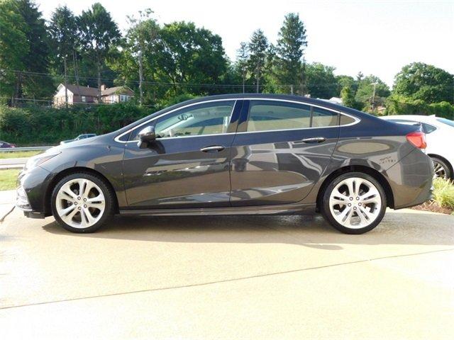 used 2016 chevrolet cruze premier sedan ellicott city, md 21043 for sale in ellicott, maryland