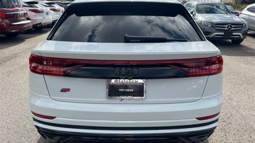 2019 audi q8 3.0t quattro prestige