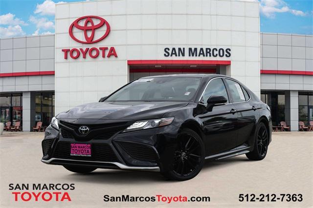 2024 toyota camry xse