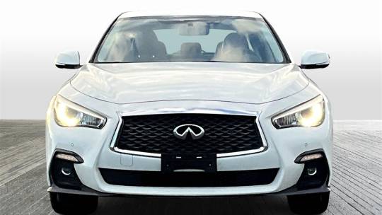 2020 Infiniti Q50