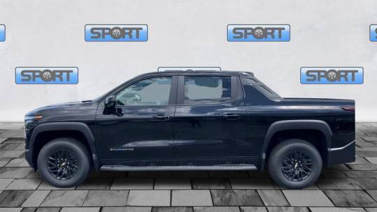 2024 Chevrolet Silverado