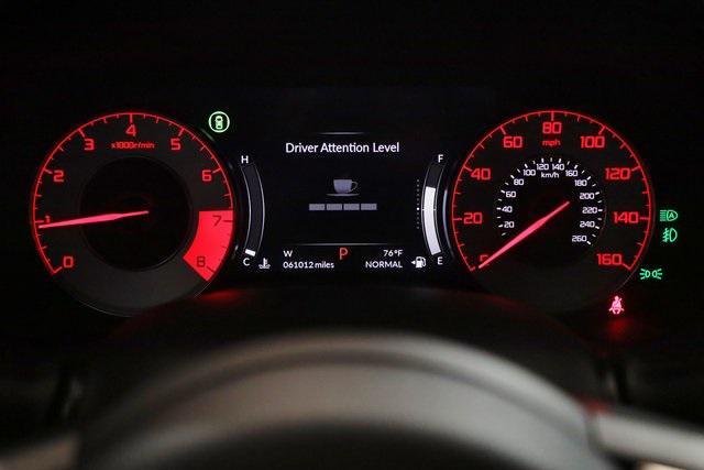 2021 acura tlx a-spec