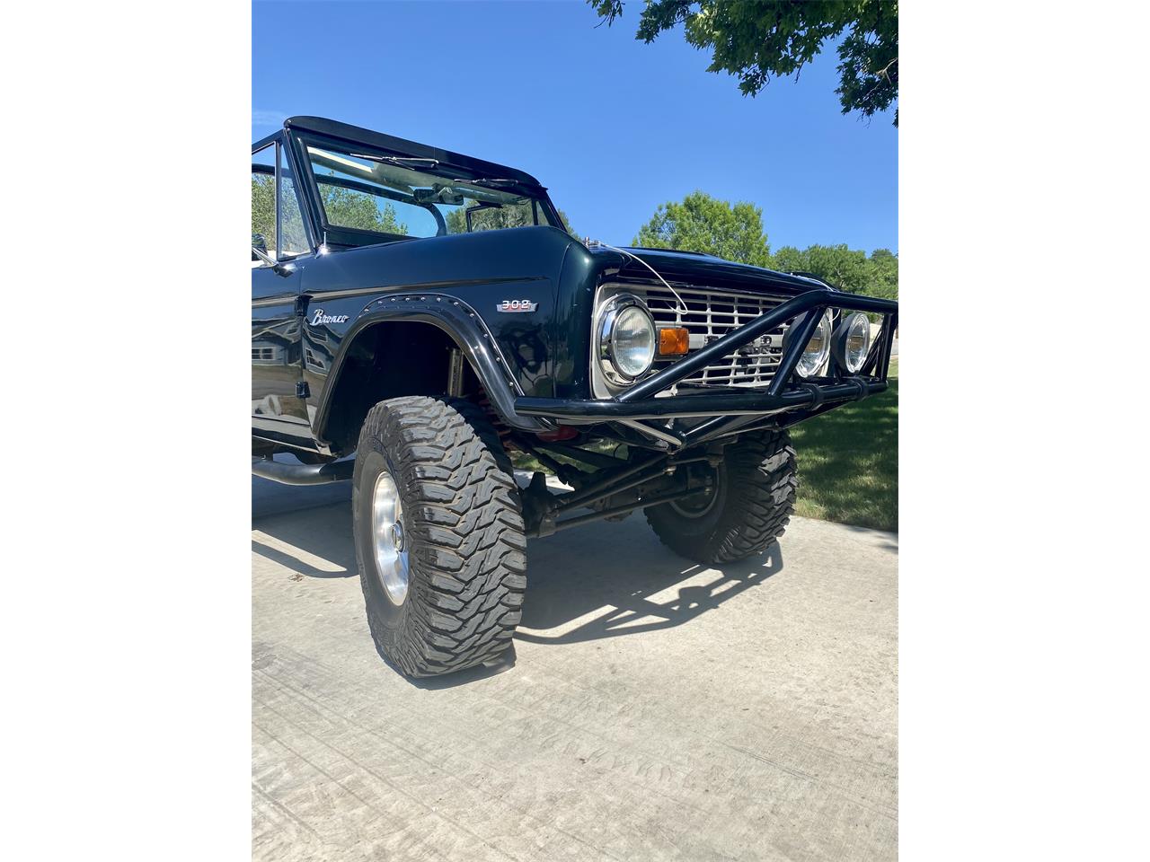ford bronco