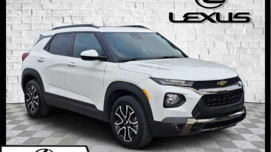 2021 Chevrolet TrailBlazer