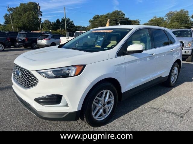 2023 ford edge sel