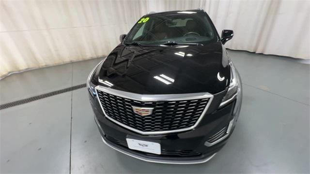 2020 cadillac xt5 premium luxury