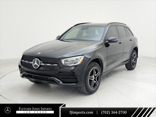 2022 mercedes-benz glc 300 base
