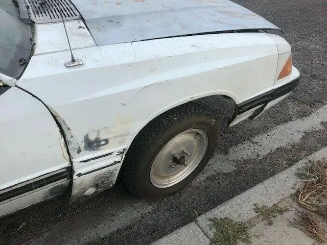 no engine or trans straight car good start for drag car or the street car