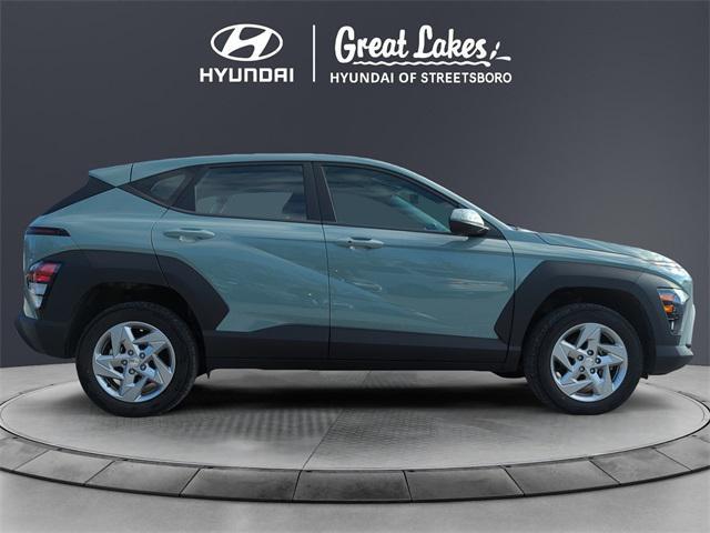 2024 hyundai kona se