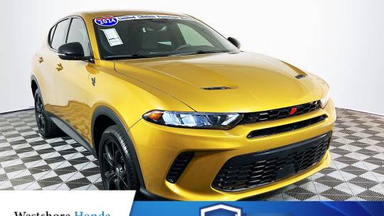 2024 Dodge Hornet