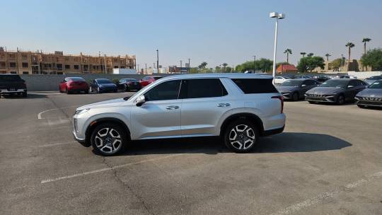 2025 Hyundai Palisade