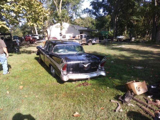 1958 packard studebaker 58l rare car posi air ps pb project hotrod kustom parts