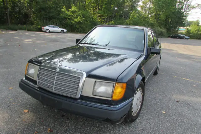 1991 mercedes benz 300 turbo diesel sedan please note all disclosures over 300k