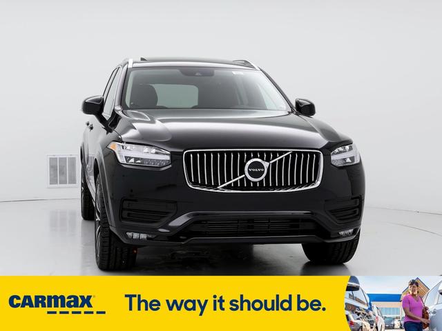 2022 volvo xc90 t5 momentum